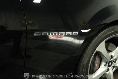 2013 Chevrolet Camaro SS
