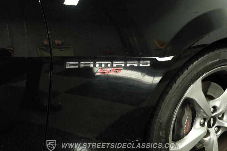 2013 Chevrolet Camaro SS