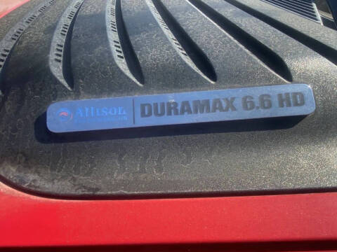 2011 Chevrolet Silverado 3500HD LT