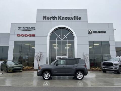 2022 Jeep Renegade for sale at SCPNK in Knoxville TN