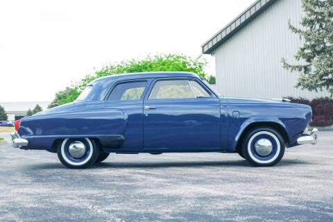 1951 Studebaker Commander