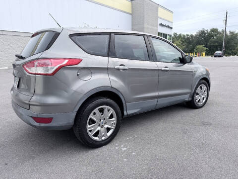 2014 Ford Escape S
