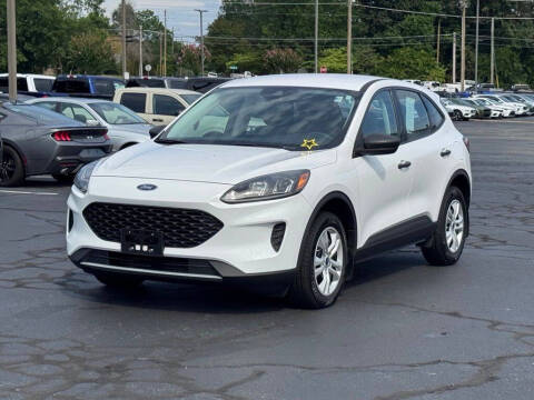 2022 Ford Escape S