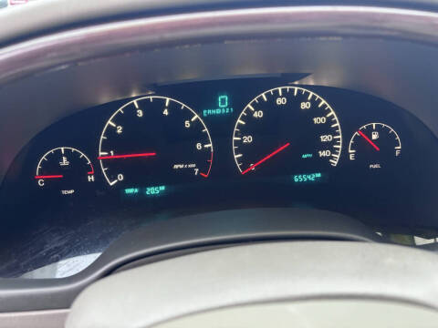 2002 Cadillac DeVille DTS