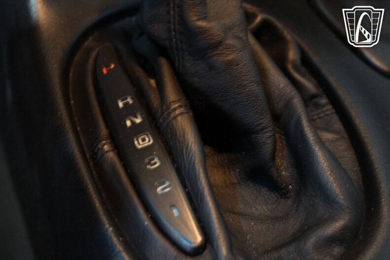 1998 Chevrolet Corvette