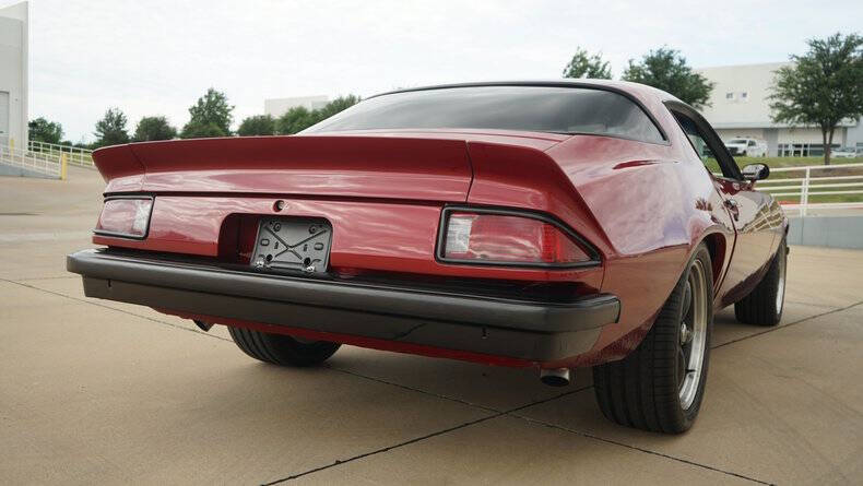 1977 Chevrolet Camaro
