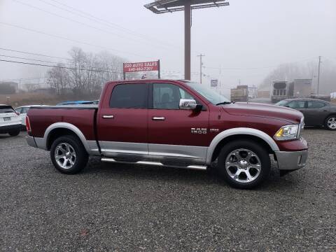 2016 RAM Ram Pickup 1500 for sale at 220 Auto Sales in Rocky Mount VA