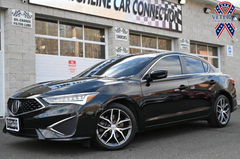 2021 Acura ILX for sale at The Highline Car Connection in Waterbury CT