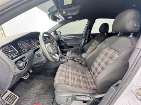 2019 Volkswagen Golf GTI