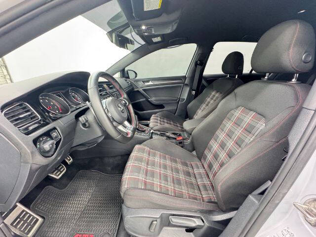 2019 Volkswagen Golf GTI