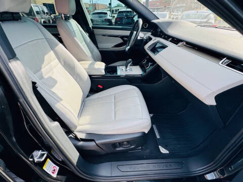 2020 Land Rover Range Rover Evoque S