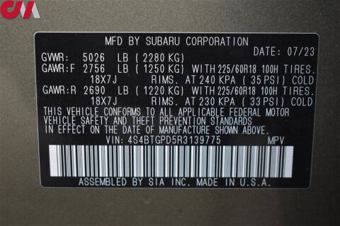 2024 Subaru Outback Touring XT