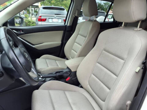 2014 Mazda CX-5 Touring