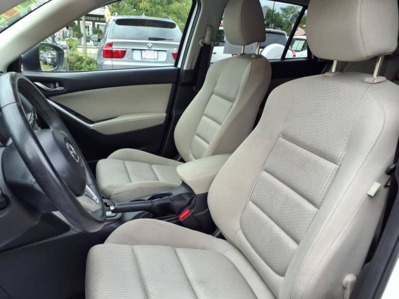 2014 Mazda CX-5 Touring