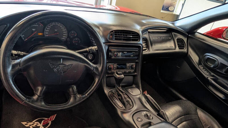 1998 Chevrolet Corvette