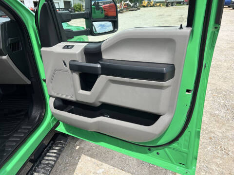 2017 Ford F-450 Super Duty