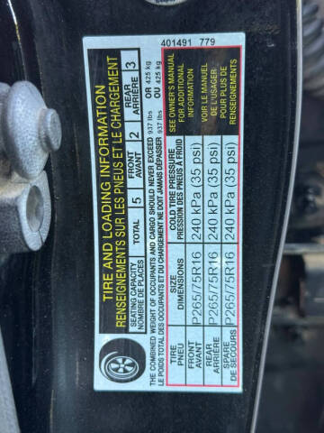 2012 Nissan Frontier