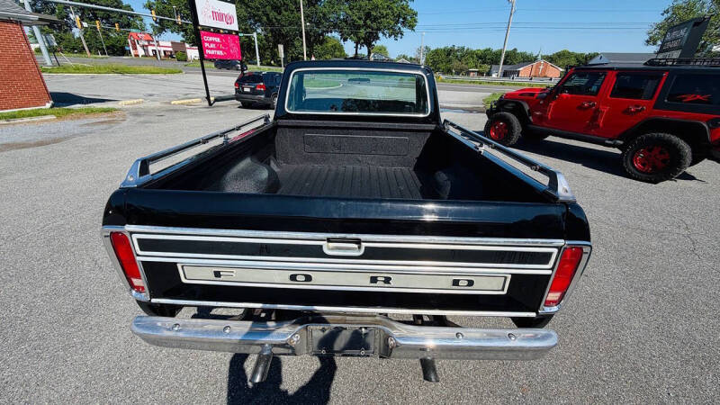 1976 Ford F-250