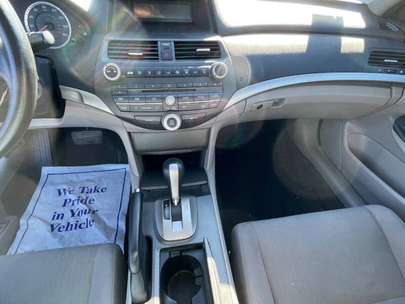 2011 Honda Accord LX