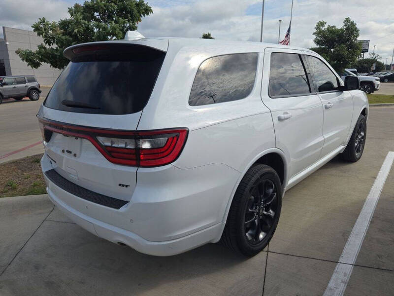 2022 Dodge Durango GT Plus
