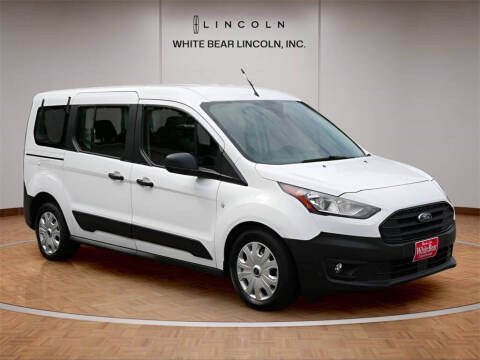 2022 Ford Transit Connect XL