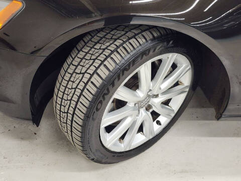 2014 Audi A6 3.0T quattro Premium Plus