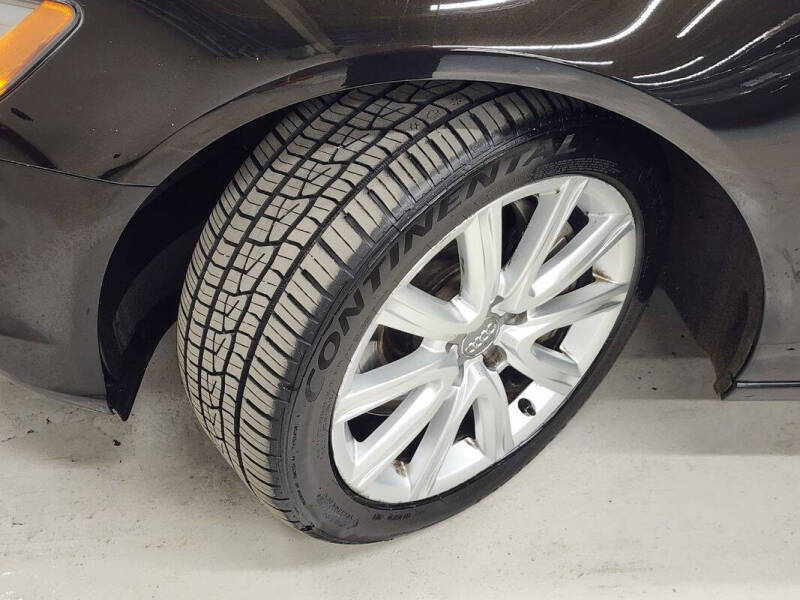 2014 Audi A6 3.0T quattro Premium Plus