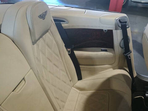 2013 Bentley Continental GT
