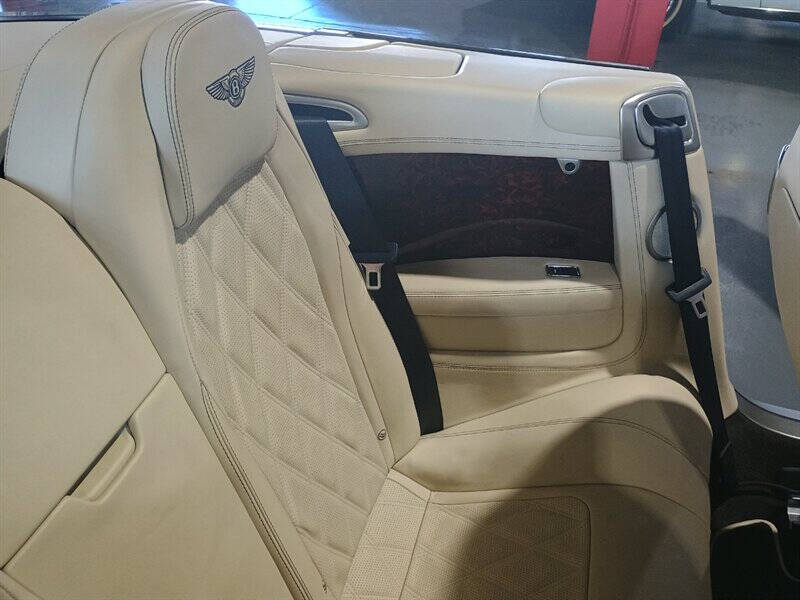 2013 Bentley Continental GT