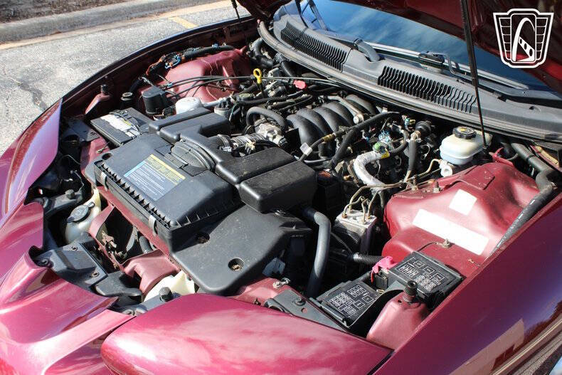 2000 Pontiac Firebird Trans Am