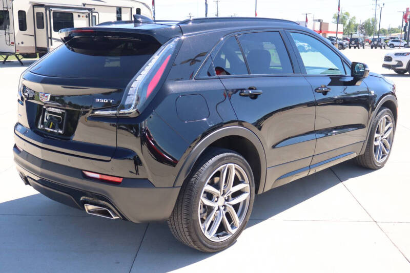 2023 Cadillac XT4 Sport