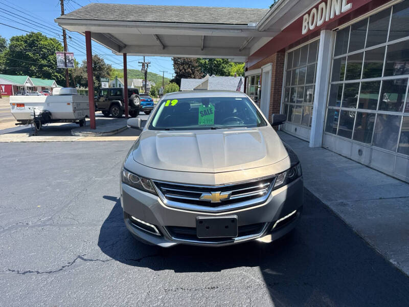 2019 Chevrolet Impala LT