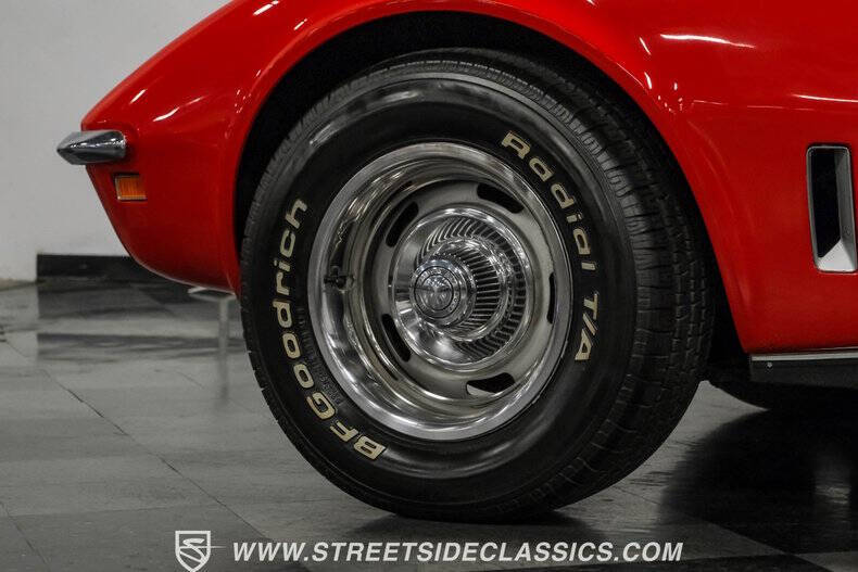 1969 Chevrolet Corvette