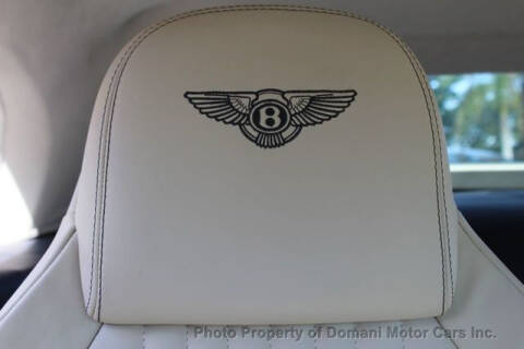 2016 Bentley Continental GT