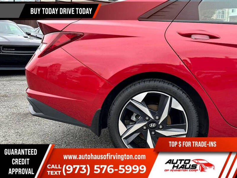 2023 Hyundai Elantra