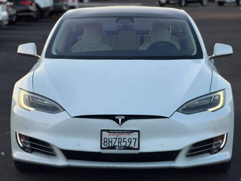 2018 Tesla Model S