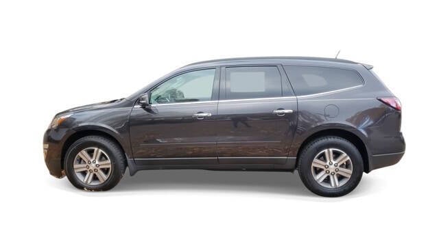 2016 Chevrolet Traverse for sale at Bowman Auto Center in Clarkston, MI