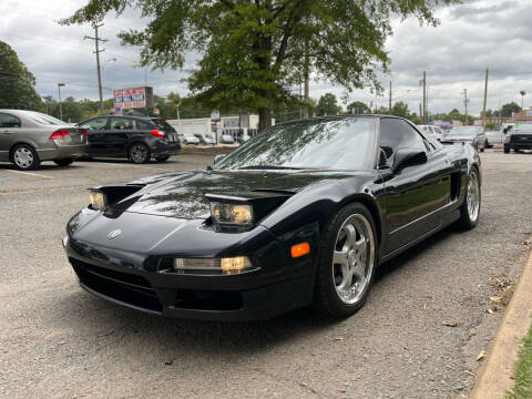 1991 Acura NSX for sale at Carz Unlimited in Richmond VA