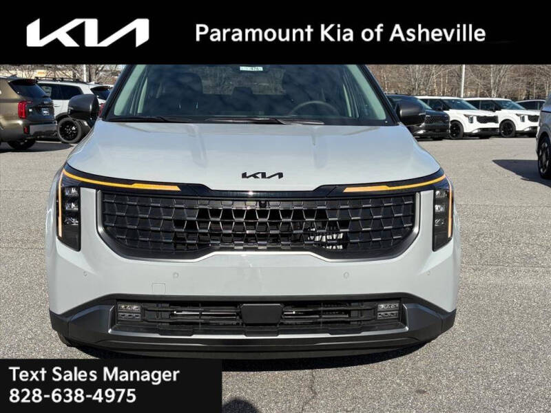 2026 Kia Carnival Hybrid SX