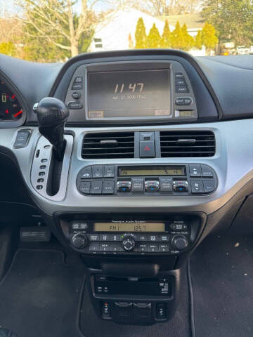 2010 Honda Odyssey Touring