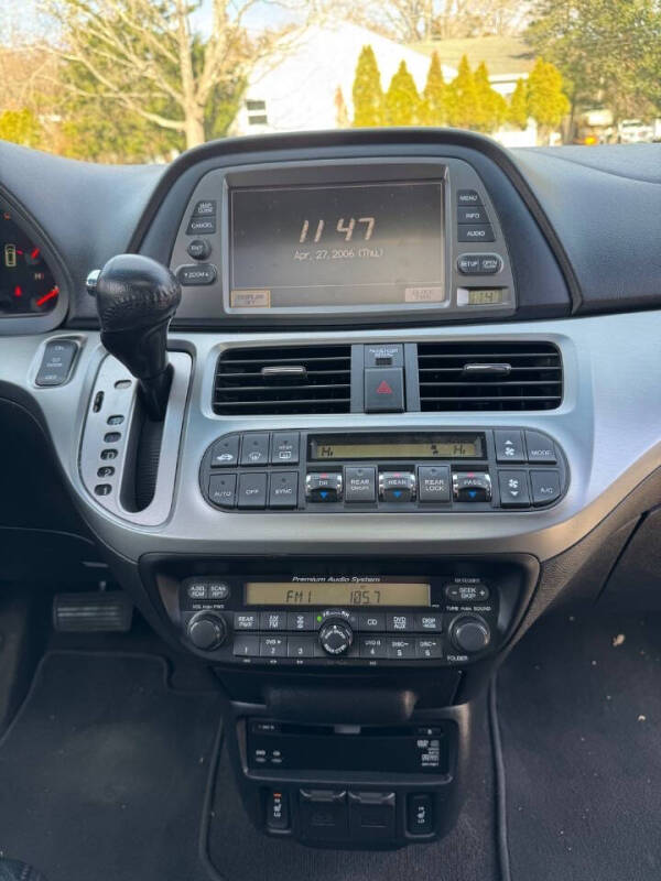 2010 Honda Odyssey Touring