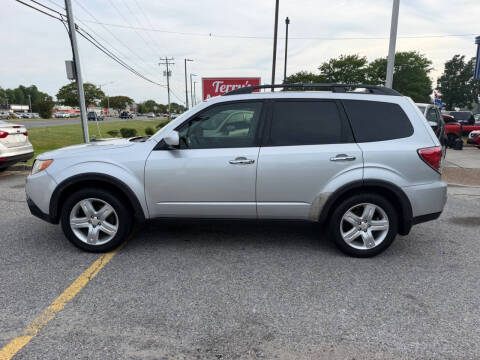 2010 Subaru Forester 2.5X Premium