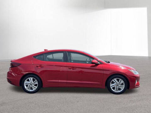 2020 Hyundai Elantra