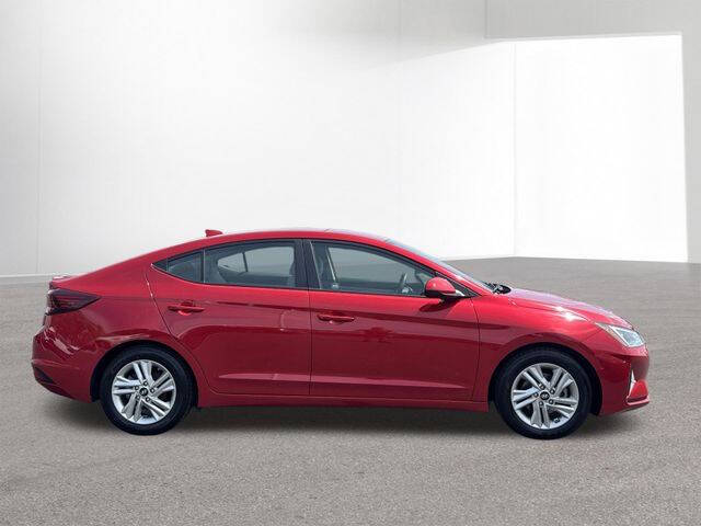 2020 Hyundai Elantra