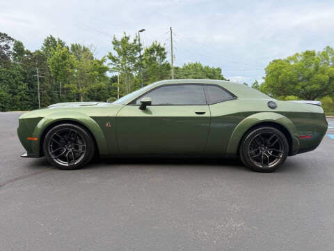 2021 Dodge Challenger