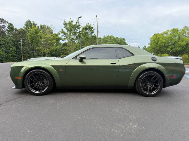 2021 Dodge Challenger