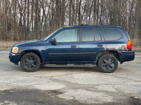 2007 GMC Envoy SLE
