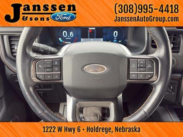 2022 Ford Expedition Platinum