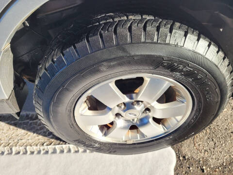 2012 Ford Escape Limited