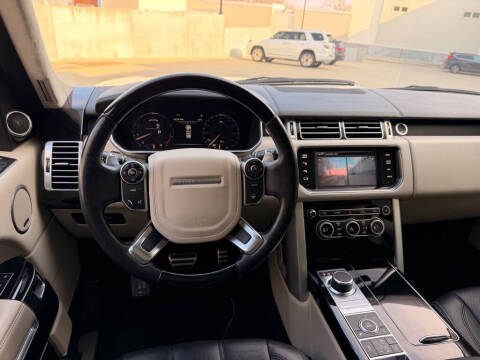 2014 Land Rover Range Rover Autobiography